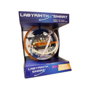 Igra Labyrinth Smart, 100 korakov