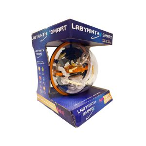 Igra Labyrinth Smart, 100 korakov