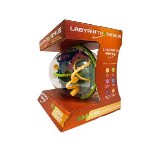 Igra Labyrinth Genius, 299 korakov