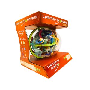 Igra Labyrinth Genius, 299 korakov