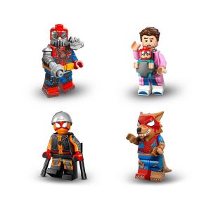 LEGO  Minifigures 71050 Minifigures 71050