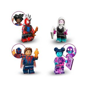 LEGO  Minifigures 71050 Minifigures 71050