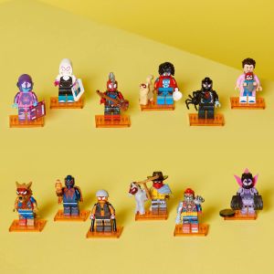 LEGO  Minifigures 71050 Minifigures 71050