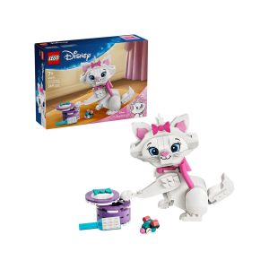 LEGO  Disney Classic 43286 Mačke iz visoke družbe Ljubka Marie