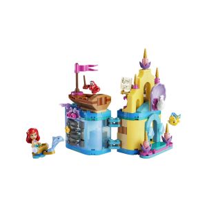 LEGO  Disney Princes 43285 Arielina čarobna mini palača