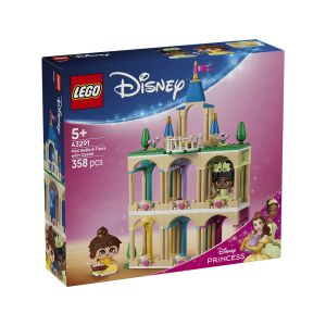 LEGO  Disney Princes 43291 Mini Belle in Tiana z gradom
