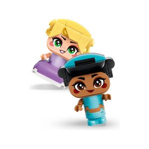 LEGO  Disney Princes 43303 Mini Jasmine in Motovilka