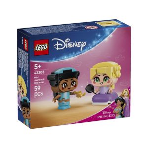 LEGO  Disney Princes 43303 Mini Jasmine in Motovilka