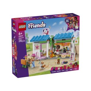 LEGO  Friends 42677 Pekarna pasjih priboljškov