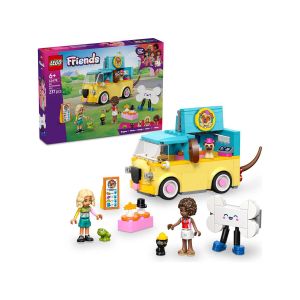 LEGO  Friends 42678 Poltovornjak z opremo za male živali
