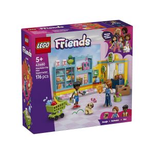 LEGO  Friends 42680 Trgovina z mešanim blagom v Heartlake Cityju