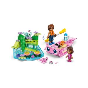 LEGO  Friends 42681 Aksolotlski čoln za dogodivščine