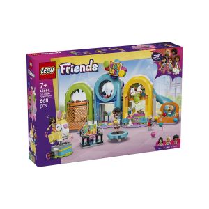 LEGO  Friends 42686 Zabavno notranje igrišče