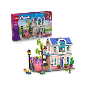 LEGO  Friends 42687 Liannina družinska hiša