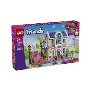 LEGO  Friends 42687 Liannina družinska hiša