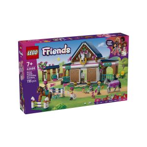 LEGO  Friends 42688 Konjušnica in jahalna akademija