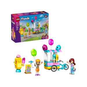 LEGO  Friends 42692 Stojnica s sladoledom in baloni