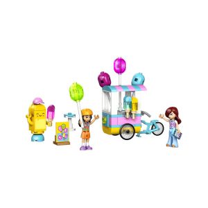 LEGO  Friends 42692 Stojnica s sladoledom in baloni