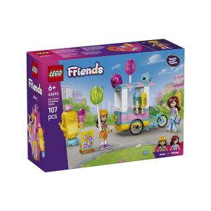 LEGO  Friends 42692 Stojnica s sladoledom in baloni