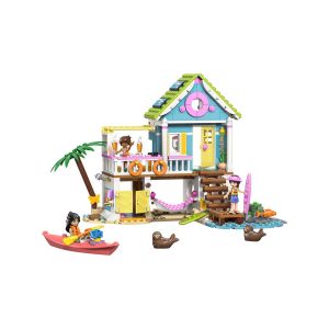 LEGO  Friends 42699 Hišica na plaži s tjuljnji