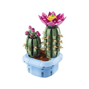 LEGO  Botanicals 11509 Cvetoči kaktus