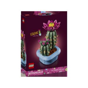 LEGO  Botanicals 11509 Cvetoči kaktus