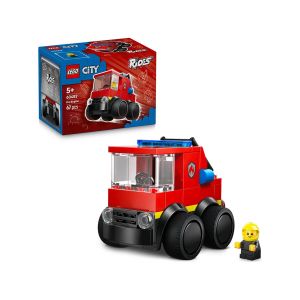 LEGO  City 60482 Prevozi   Gasilsko vozilo