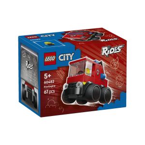 LEGO  City 60482 Prevozi   Gasilsko vozilo