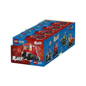 LEGO  City 60482 Prevozi   Gasilsko vozilo