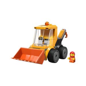 LEGO  City 60483 Prevozi   Gradbeni nakladalnik