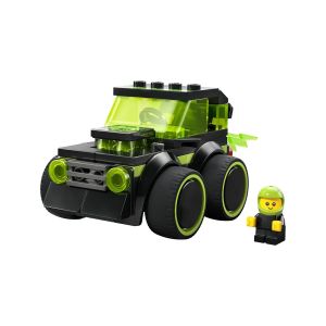 LEGO  City 60484 Prevozi   Igričarski dirkalnik