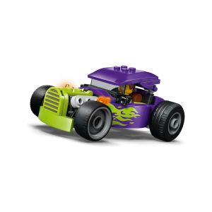 LEGO  City 60485 Dirkalnik Hot Rod