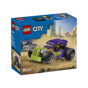 LEGO  City 60485 Dirkalnik Hot Rod