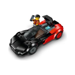 LEGO  City 60486 EV Superavto