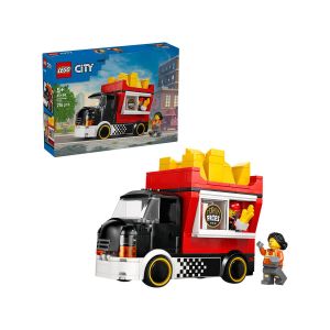 LEGO  City 60488 Kombi z ocvrto hrano