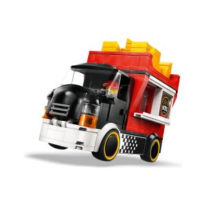 LEGO  City 60488 Kombi z ocvrto hrano