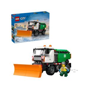 LEGO  City 60490 Snežni plug