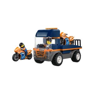 LEGO  City 60491 Transportno vozilo za motorje