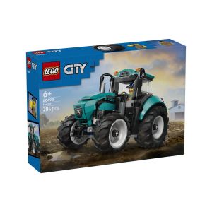 LEGO  City 60498 Traktor