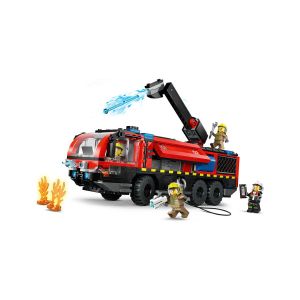 LEGO  City 60499 Letališko gasilsko vozilo