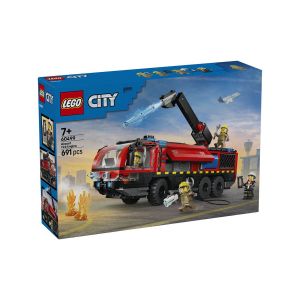 LEGO  City 60499 Letališko gasilsko vozilo