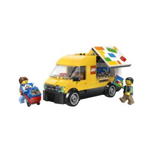 LEGO  City 60500 LEGO  Kombi