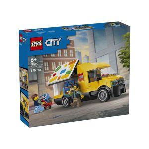 LEGO  City 60500 LEGO  Kombi