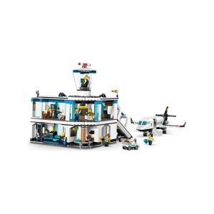LEGO  City 60502 Letališče z letalom