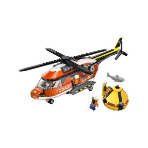 LEGO  City 60503 Helikopter obalne straže