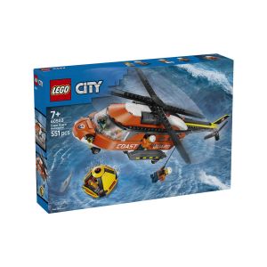 LEGO  City 60503 Helikopter obalne straže
