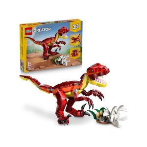 LEGO  Creator 31379 Krvoločen dinozaver