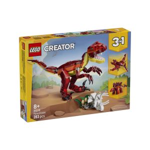 LEGO  Creator 31379 Krvoločen dinozaver