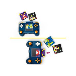 LEGO  Creator 31380 Retro igričarska konzola