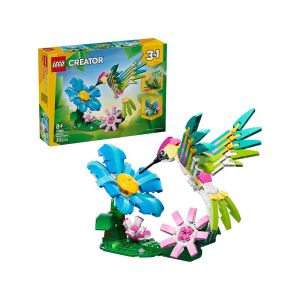 LEGO  Creator 31384 Divje živali  Pisani kolibri